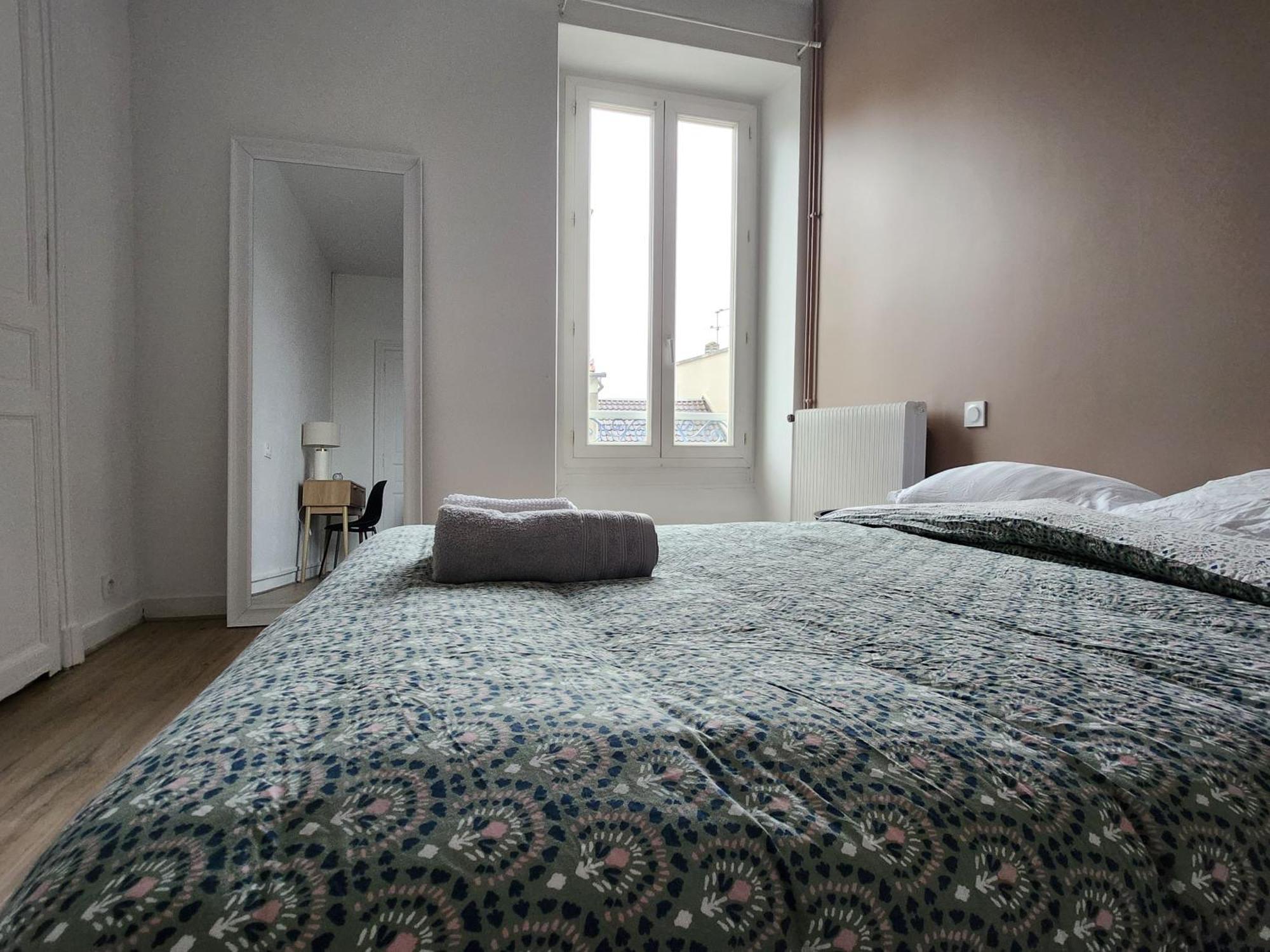 Apartment Le Nid Ensoleille Jurancon