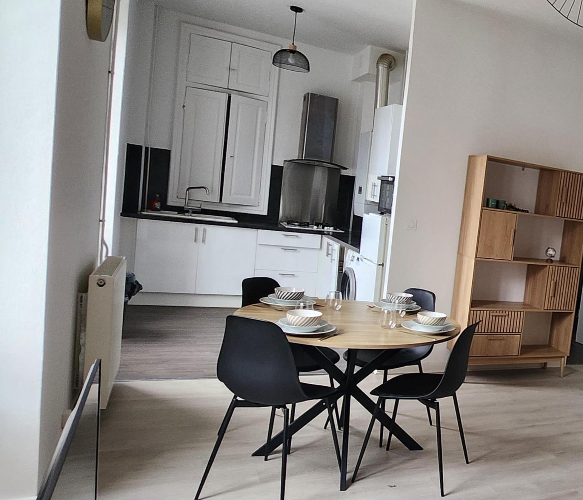 Apartment Le Nid Ensoleille Jurancon